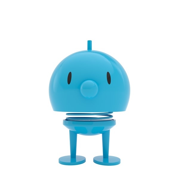 Hoptimist - Bumble turkis stor