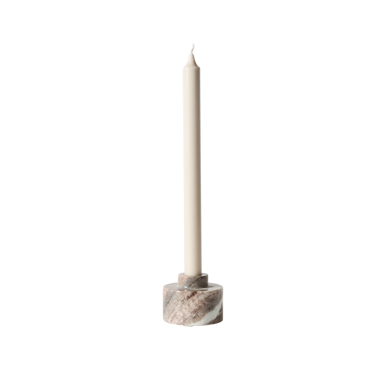 Muubs - Vita Lysestage M - Seagrain, L7,5xD7,5xH6 cm