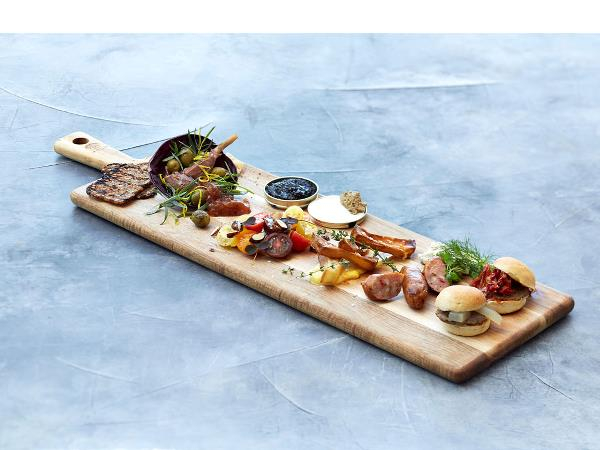 Serveringsbræt 70x20 cm Akacietræ HOLM Serveringsbræt 70x20 cm Akacietræ HOLM