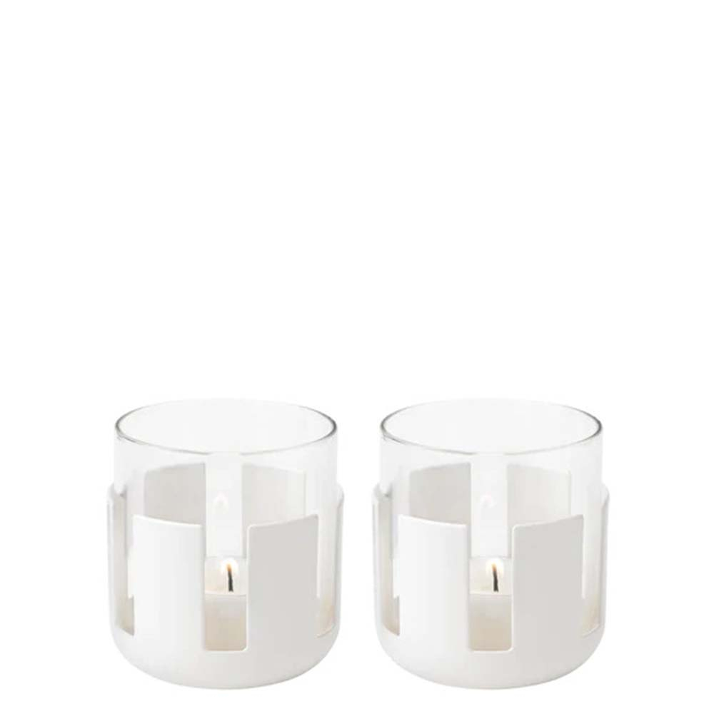 Luna fyrfadsstage soft white Luna fyrfadsstage soft white