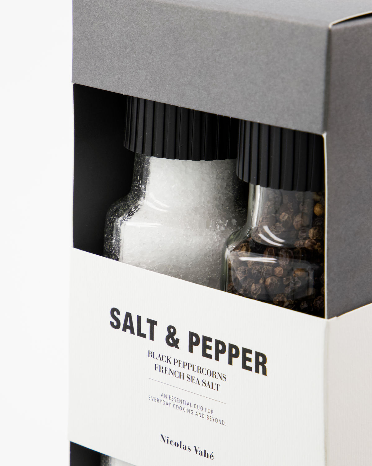 Gaveæske, Nicolas Vahé Salt & Pepper Gaveæske, Nicolas Vahé Salt & Pepper