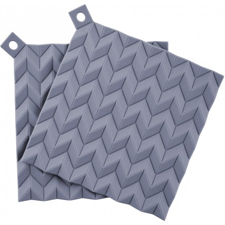 HOLD-ON grydelapper, 2 stk. - mørkeblå HOLD-ON grydelapper, 2 stk. - mørkeblå