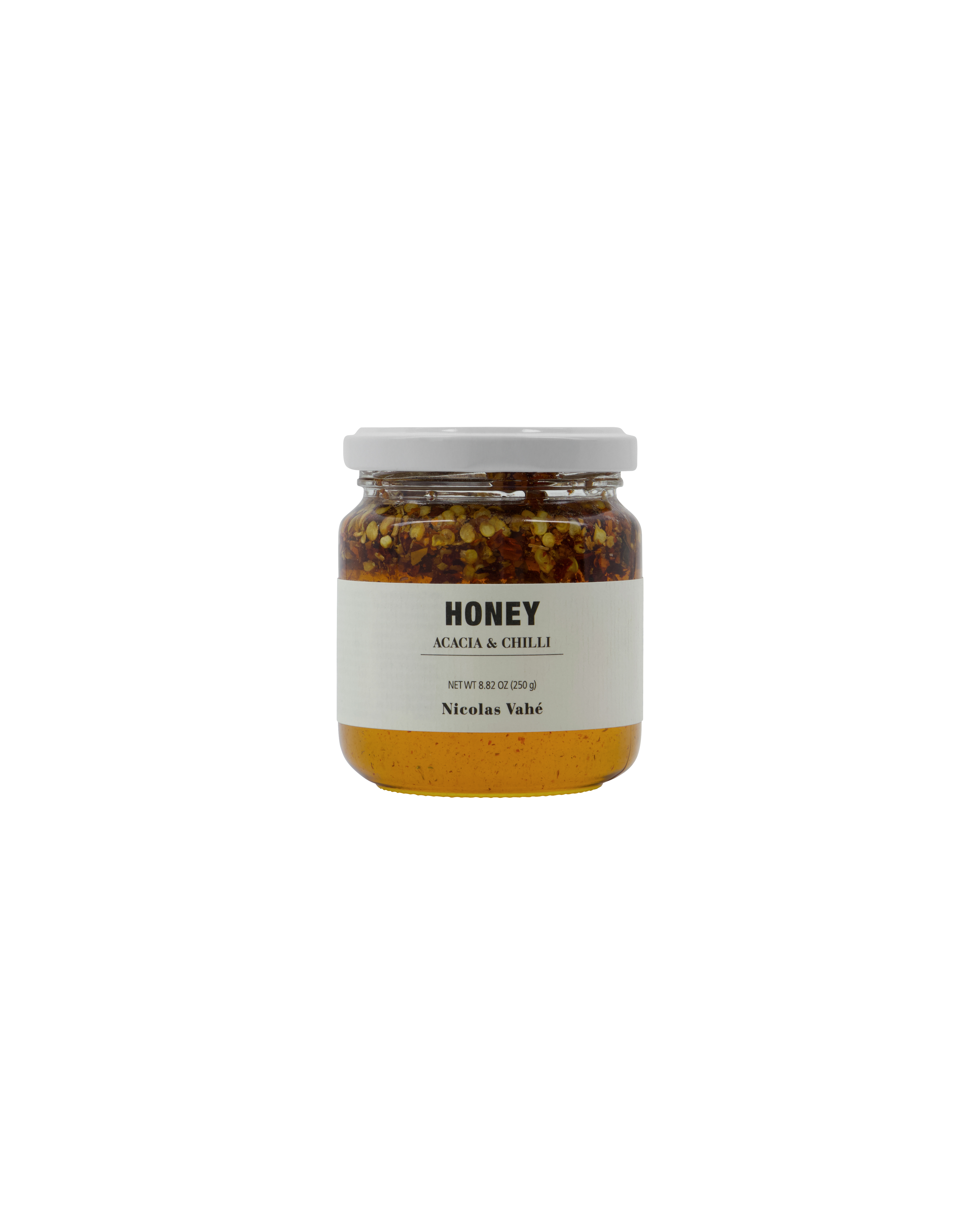 Nicolas Vahé - Honey, Acacia & chilli, 250 g