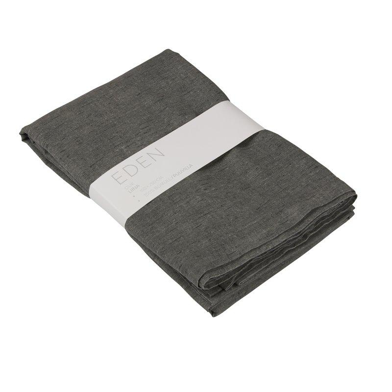 Fondaco - Eden Dug Grå 150 x 250 cm