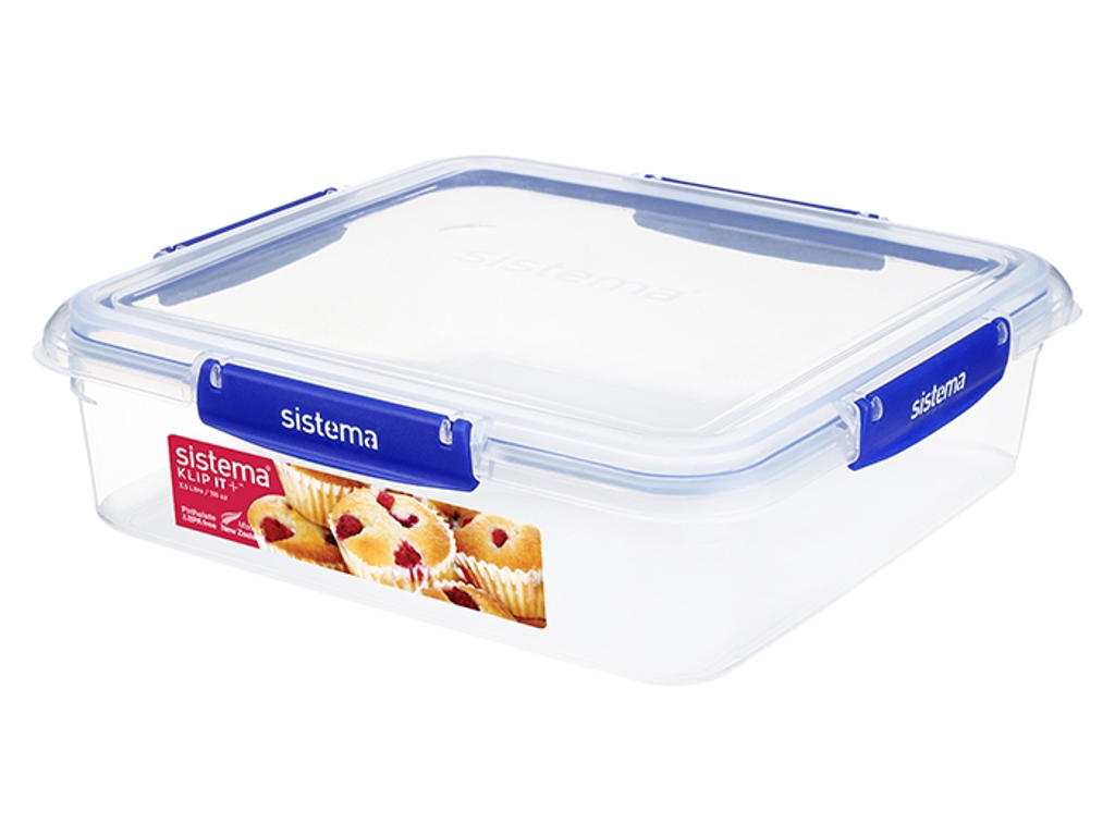 Sistema - Square Klip It Plus 3.5L