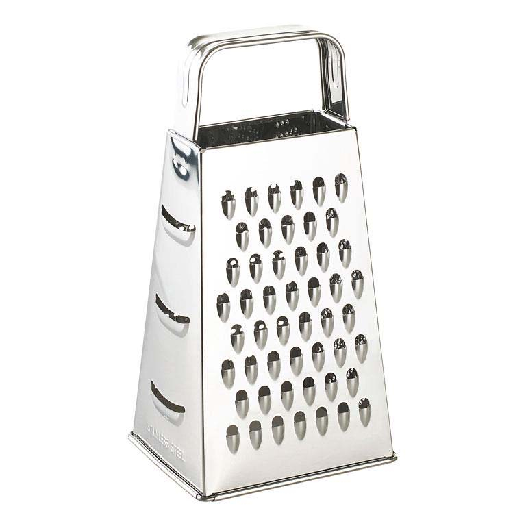 Funktion - Rivejern 20 cm billede