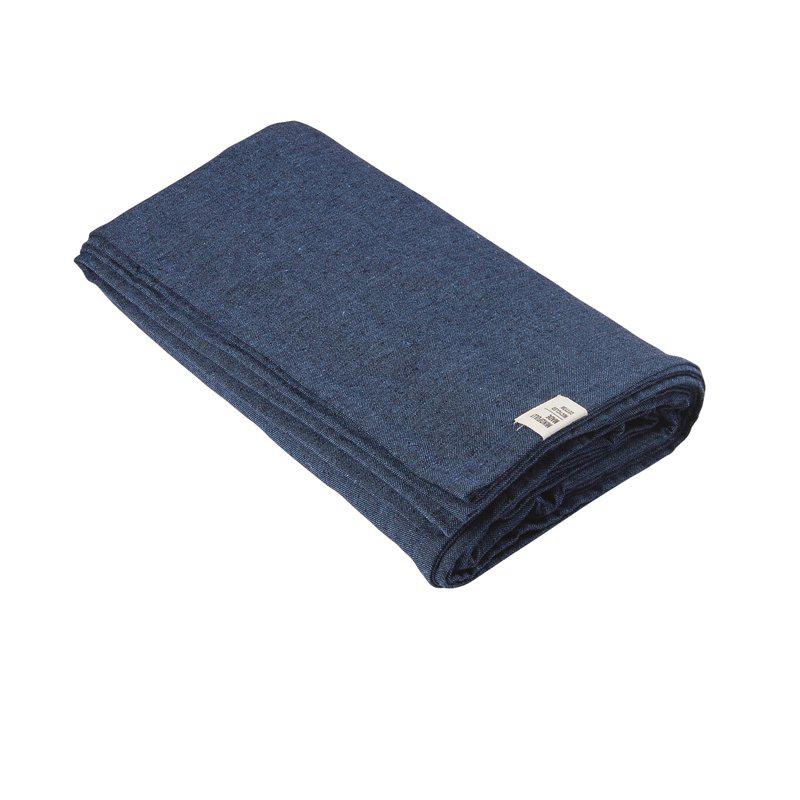 Fondaco - Vide Dug, 140x300 cm, Marine blå