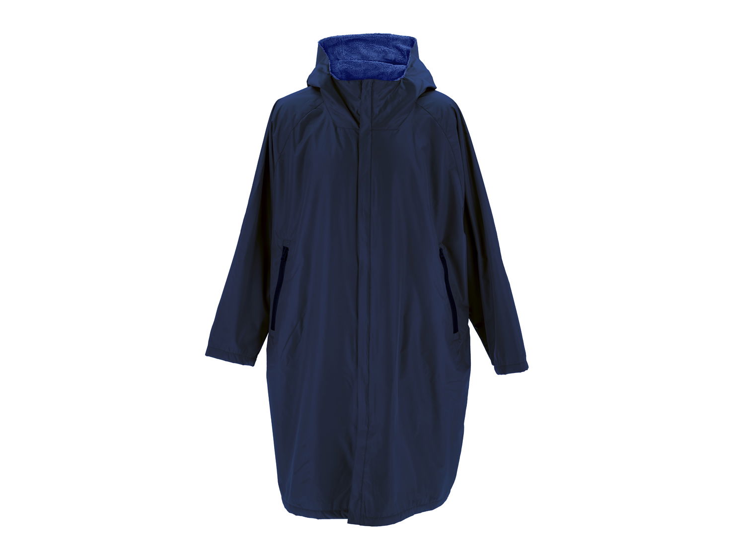 Södahl - Vinterbadekåbe L/XL North Navy