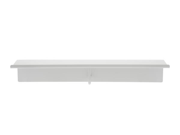 ZONE Denmark - Hattehylde A-Coat Rack 80 x 21,5 x 14,8 cm Soft Grey