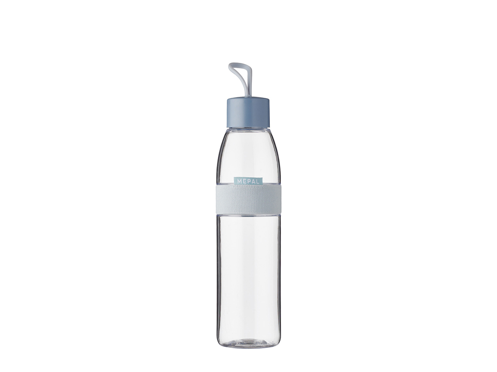 #2 - Mepal - Vandflaske Ellipse 700 ml New nordic blue