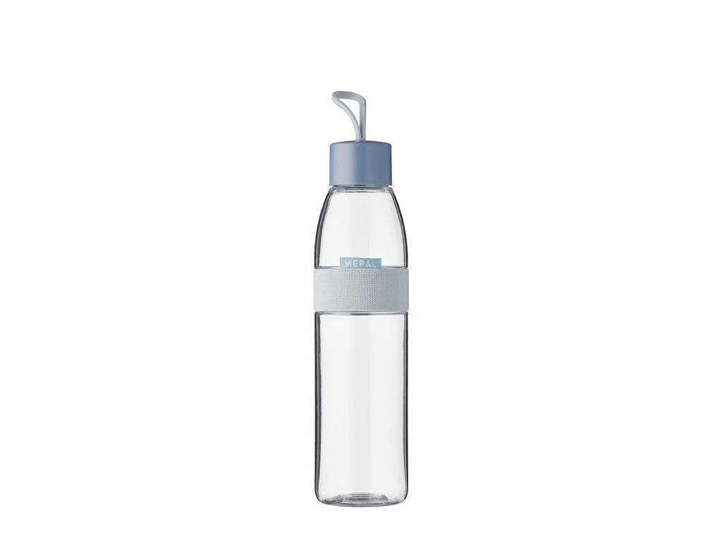 Vandflaske Ellipse 700 ml New nordic blue