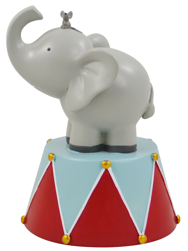 Kids by Friis - Sparebøsse "Cirkuselefant"