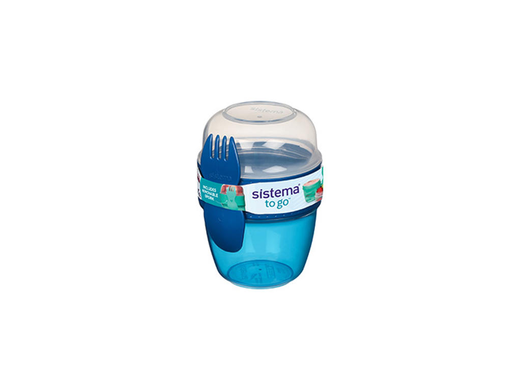 Sistema Snack Capsule To Go 515ml