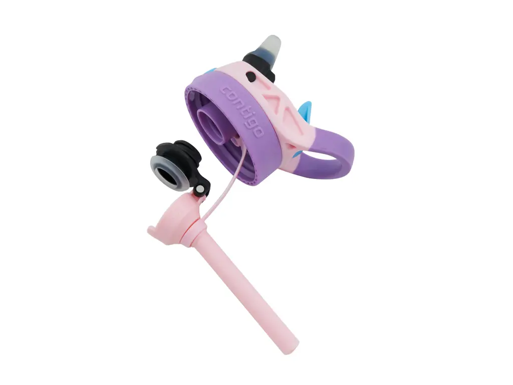 Contigo Easy clean Strawberry shakes, 420ml Contigo Easy clean Strawberry shakes, 420ml