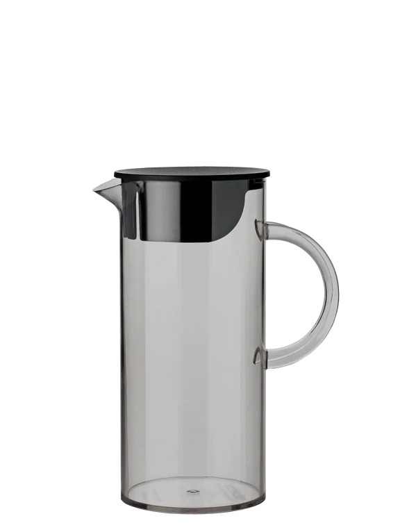 Stelton - EM77 kande med låg 1.5 l. smoke