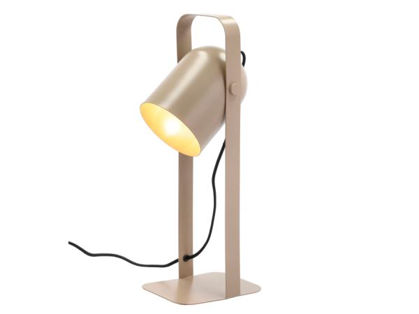 Villa Collection - Nesvik Bordlampe 18 x 12,7 x 45 cm Sand