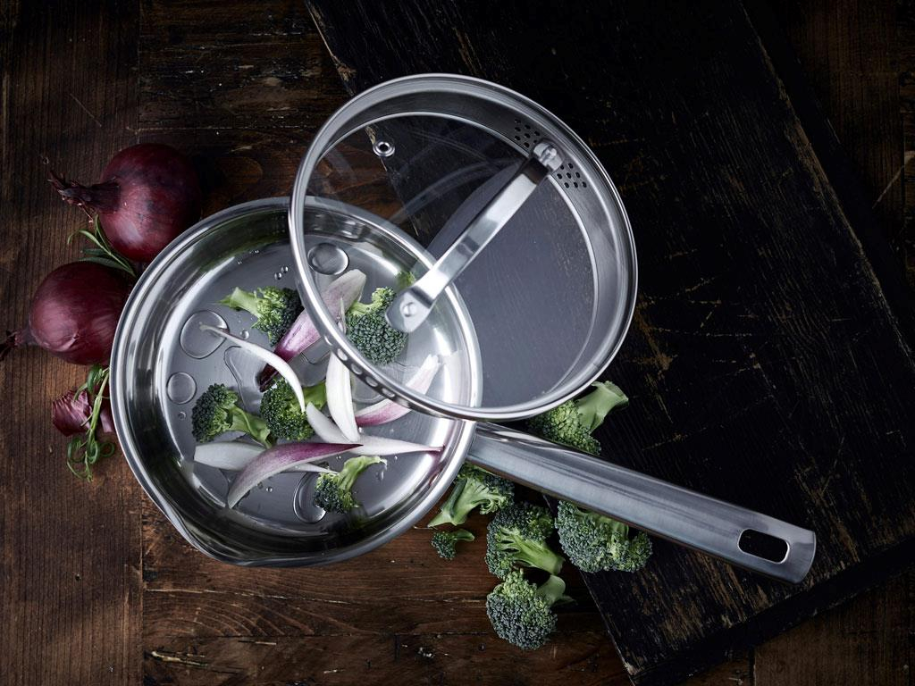 Funktion Kasserolle 1,2 liter Funktion Kasserolle 1,2 liter