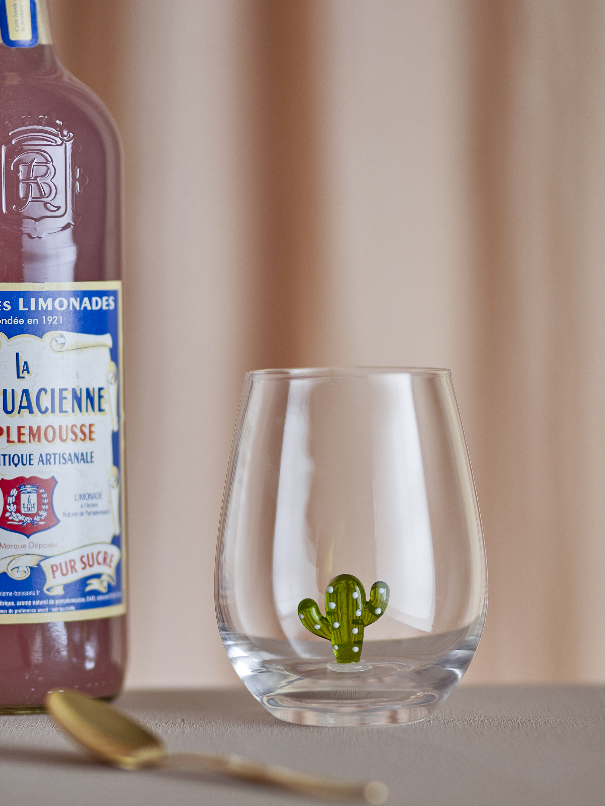 Misa Drikkeglas, Multipak, Klar, Glas, D9xH12 cm, Set of 4