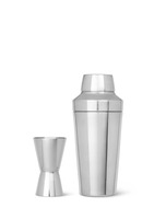 Rosendahl - GC Shaker og Målebæger sampak stål