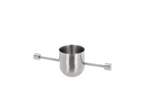 Funktion - Drinksmål vippe Dia 3,6 x 13 cm 2 cl billede