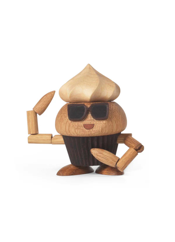 Spring Copenhagen - Cupcake, Carrie Cupcake