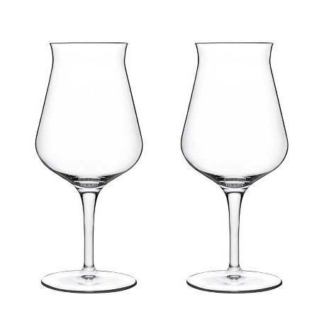 Luigi Bormioli Birrateque Ølglas tester Dia 8,9 x 20 cm 42 cl 2 stk. Klar Luigi Bormioli Birrateque Ølglas tester Dia 8,9 x 20 cm 42 cl 2 stk. Klar