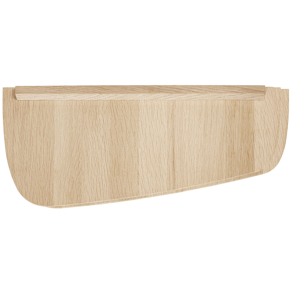 Andersen Furniture - Hylde 1 - 40 x 18 cm, eg billede