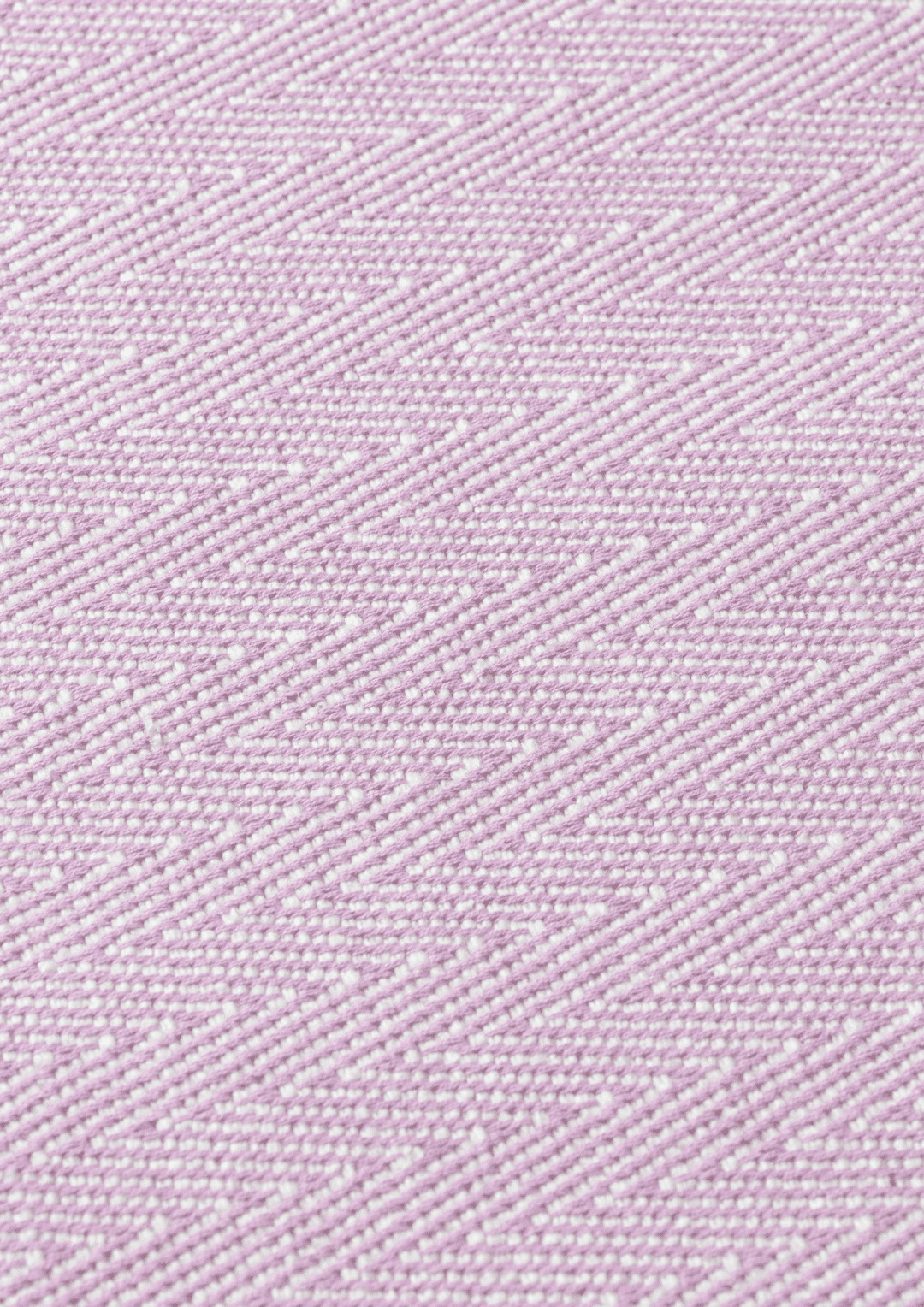 Herringbone Dækkeserviet lilla 43x30 cm