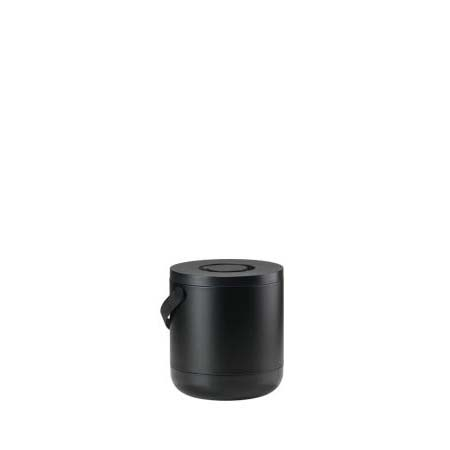 Zone Circular Affaldsspand Dia 31,5 x 31 cm 15 liter-Black