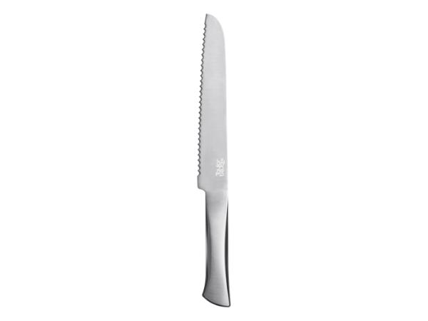 By Tareq Taylor Precision Brødkniv 33,5 cm Stål