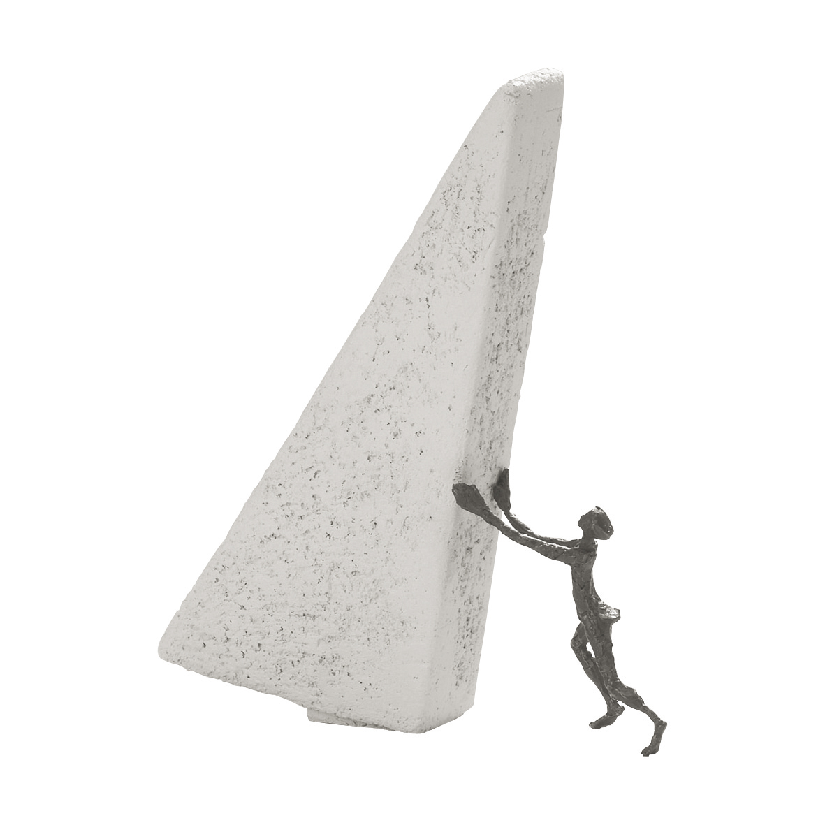 Bercker Art-Line - Luise Kött-Gärtner, At flytte bjerge, Berge versetzen