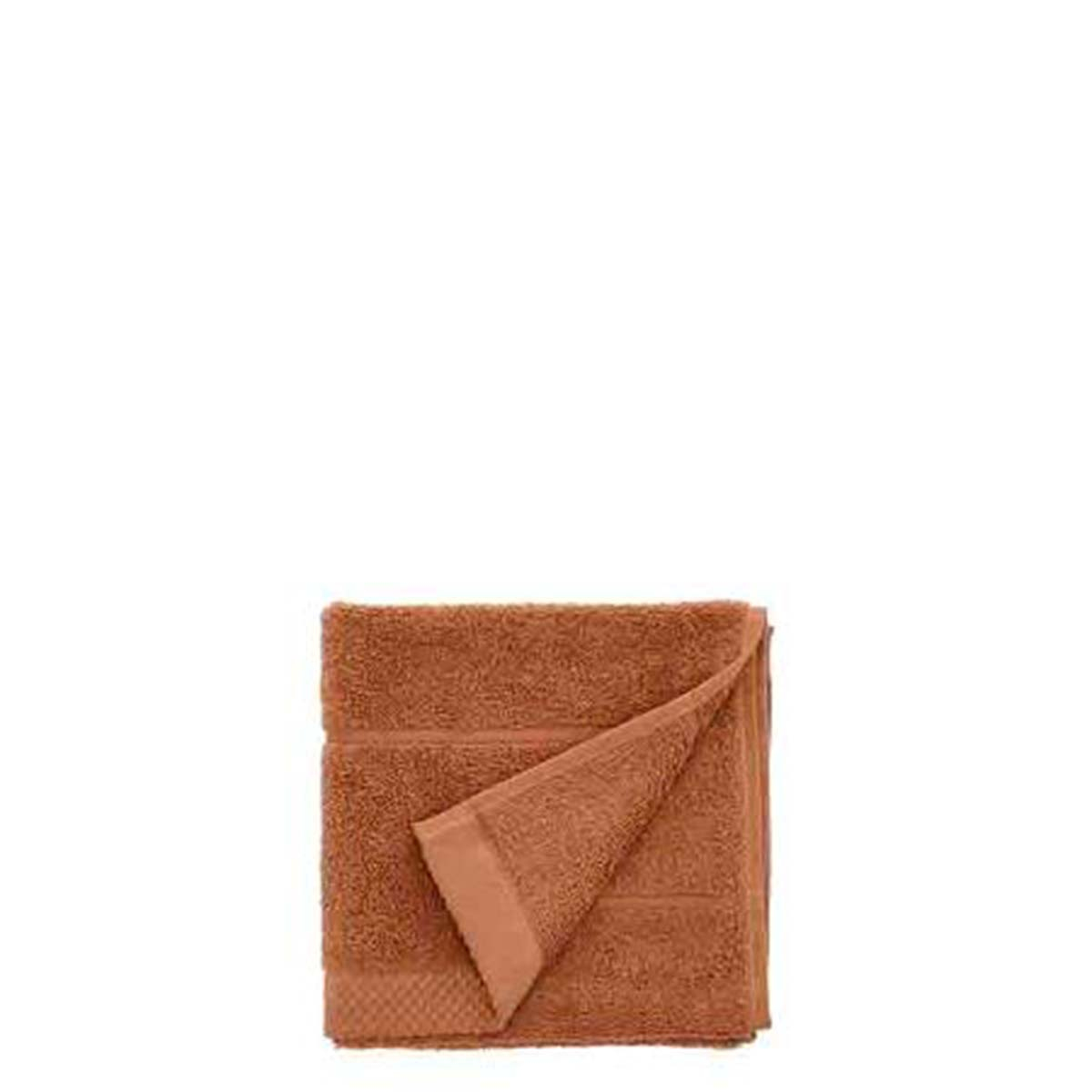 Södahl Line Vaskeklud 30 x 30 cm Toffee Brown* Södahl Line Vaskeklud 30 x 30 cm Toffee Brown*