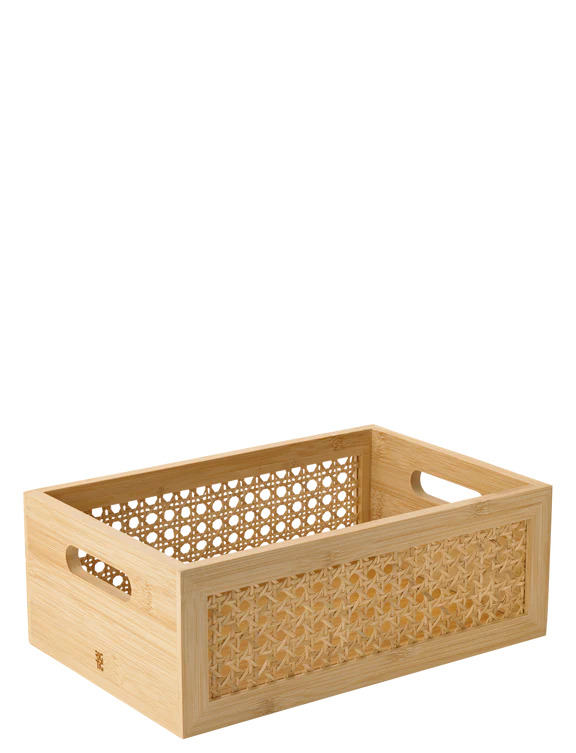 BAMBOO BOX opbevaringskasse B20 cm bamboo