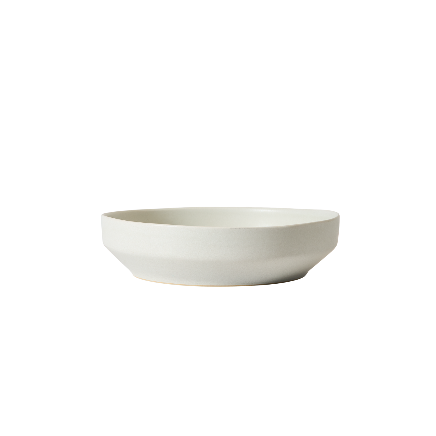Ceto salatskål 30 cm - Soft grey