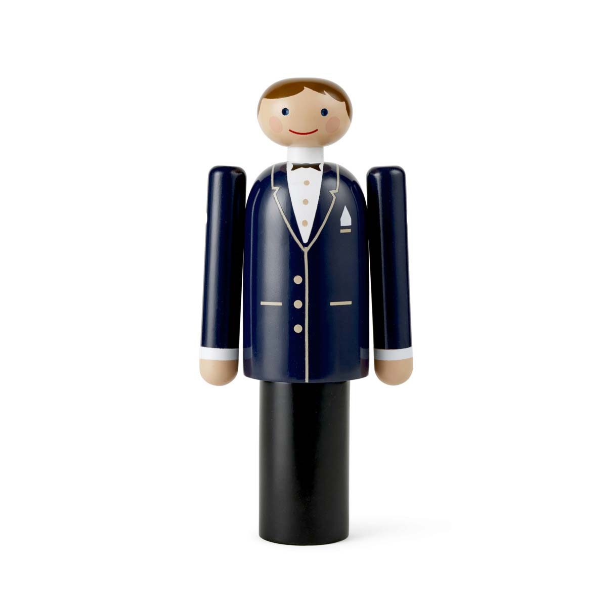 Kay Bojesen Brudgom, 12cm Kay Bojesen Brudgom, 12cm