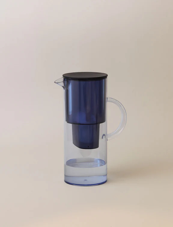 EM77 vandfilterkande 2 l. blue