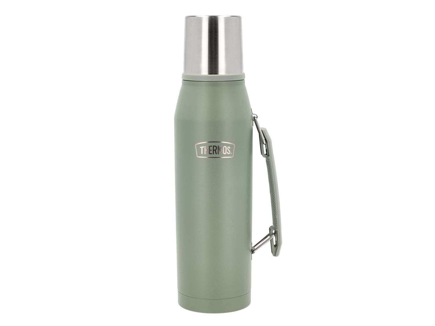 Thermos - Termoflaske 1,3 liter Grøn
