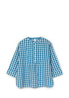 Juna - Bæk&Bølge Irene shirt M/L blå/birk