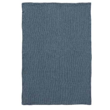 Södahl Waffle Kitchen Køkkenhåndklæde 50 x 70 cm China blue*