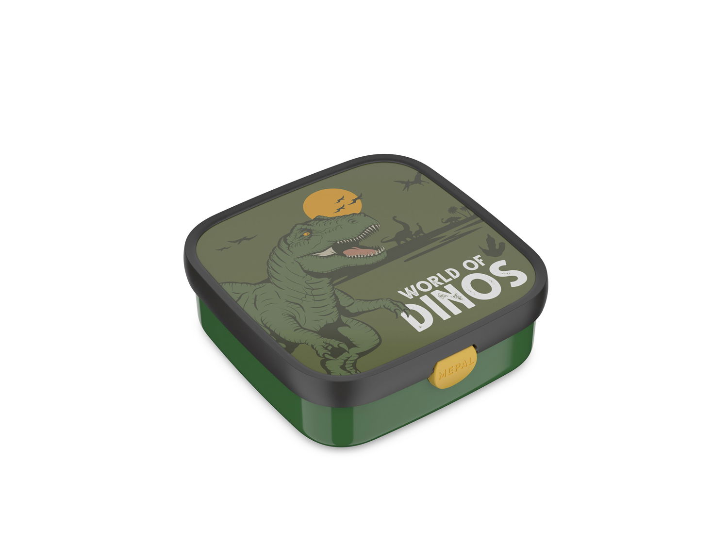 Mepal - Madkasse Bento Campus Dino Large