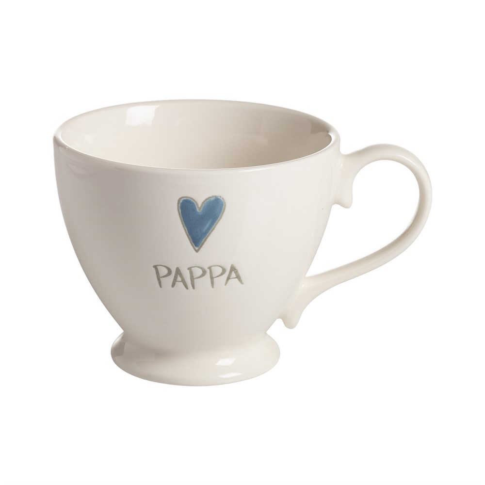 Nääsgränsgården - Teacup Pappa H.9,2cm, 35cl