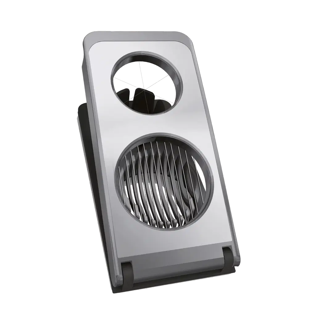 Leifheit Æggedeler Proline Combi  Sort/Grå Leifheit Æggedeler Proline Combi  Sort/Grå