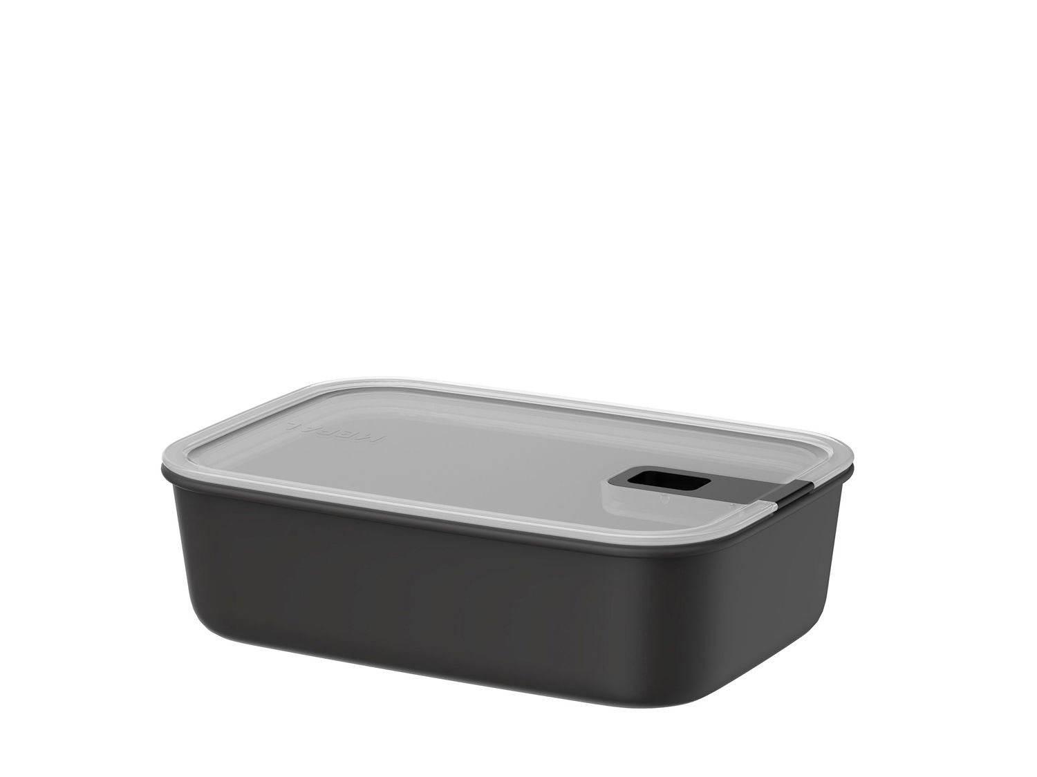 Mepal - EasyClip Husholdningsboks 1500 ml Nordic black