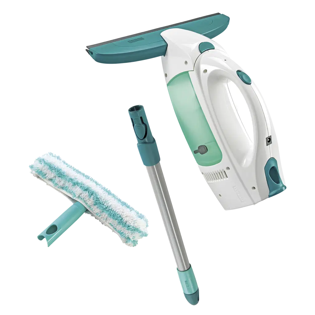 Leifheit - Vinduesvasker 3 dele Dry & Clean