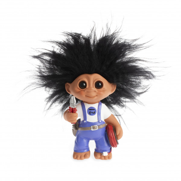 Lykketrold, Elektriker Lykketrold, Elektriker