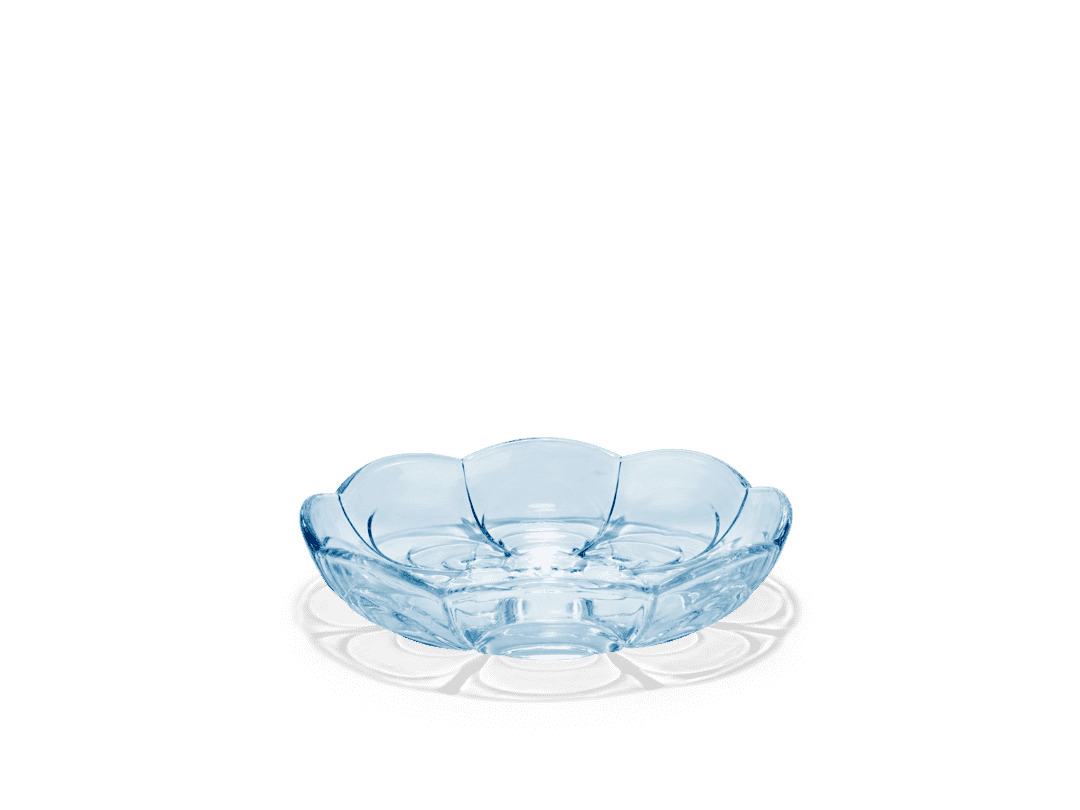 Holmegaard - Lily Isasiet Ø16 cm blå billede