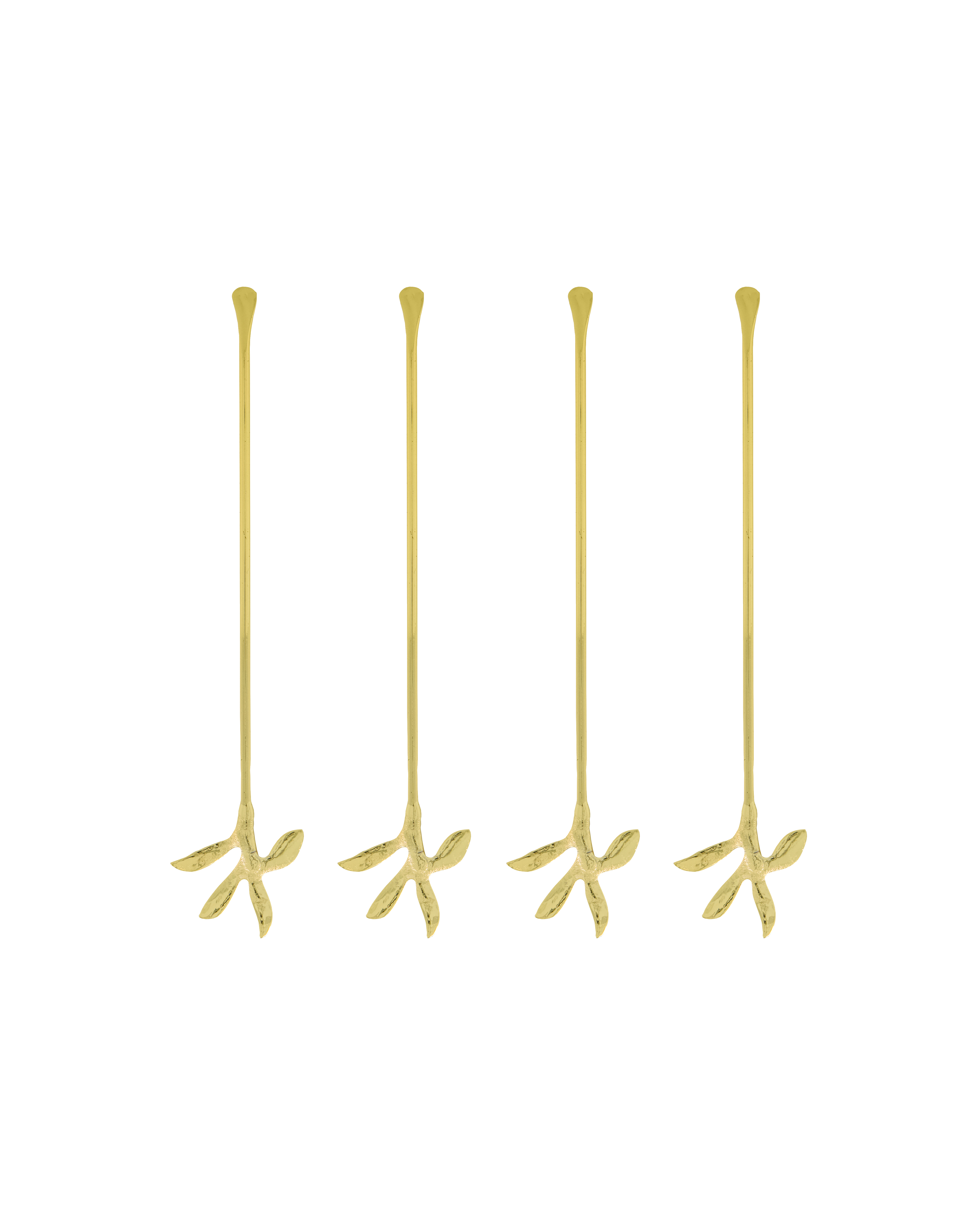 House Doctor - Køkkenredskaber, Serve, Stir, Antikt guld