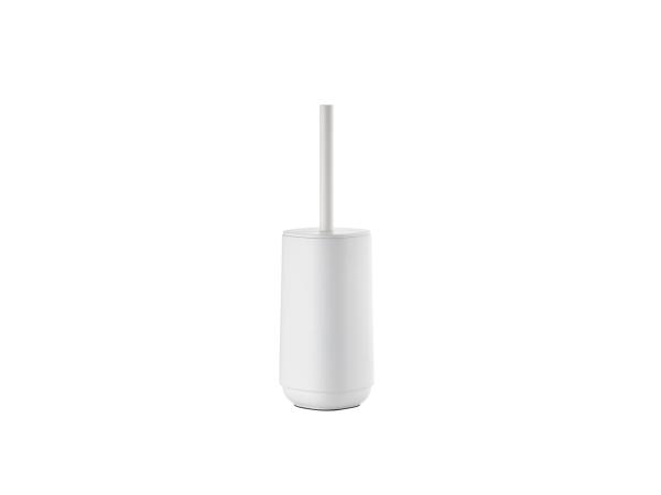 ZONE Denmark - Time Toiletbørste 10,5 x 36 cm Hvid