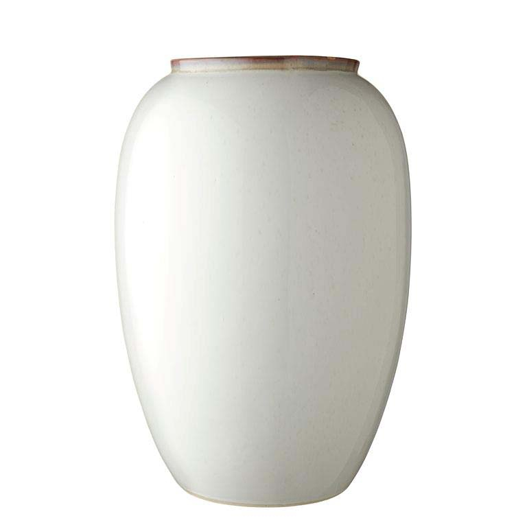 Vase 50 cm Creme Bitz*