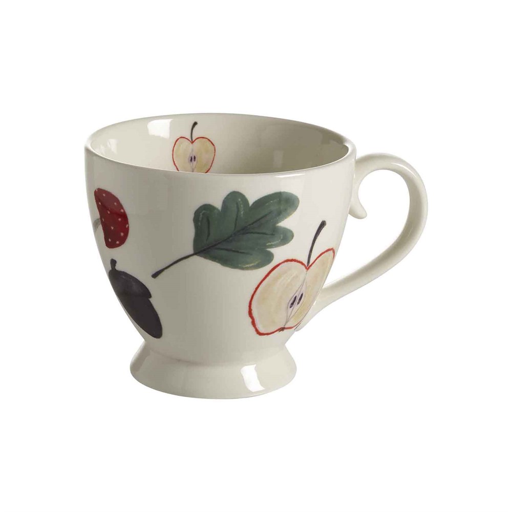 Nääsgränsgården - Teacup Forest, H.10cm, 40cl